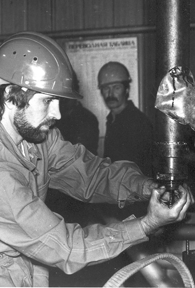 История ЭПУ Сервис