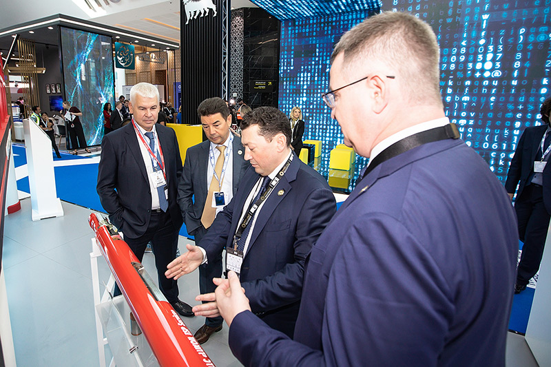 ADIPEC 2019, ЛУКОЙЛ