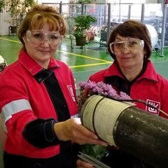 День нефтяника. г. Когалым 2018