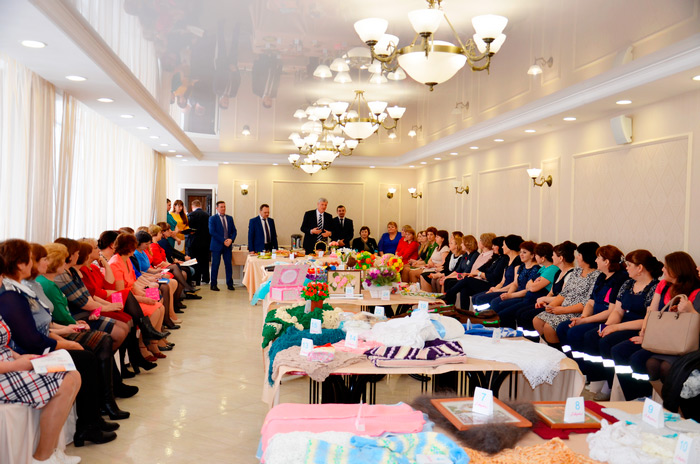 8 марта в ЭПУ Сервис