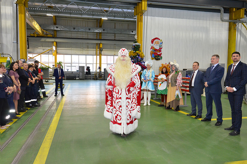 ЭПУ-Сервис. Новый 2019 год