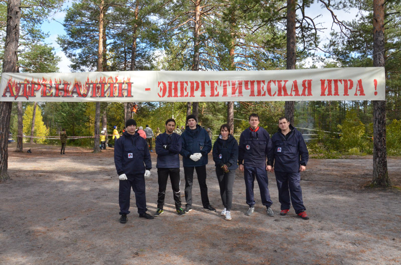 Игра Адреналин